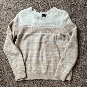 Gap Pullover Sweater